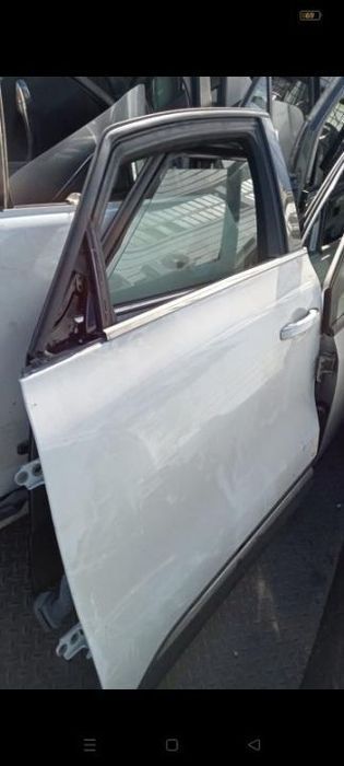 Porta frente esq Renault Espace V