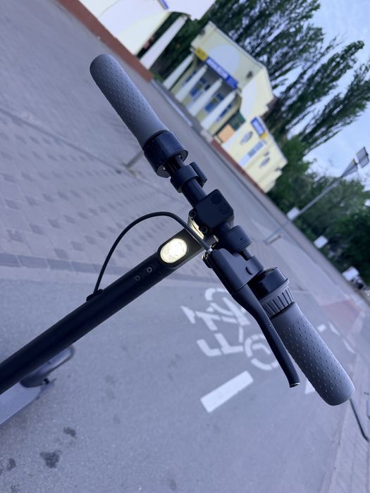 Електросамокат Segway Ninebot KickScooter MAX G30P  30км/год