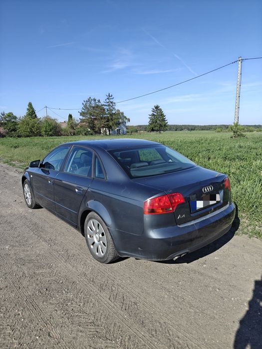 Audi A4 B7 2005 r