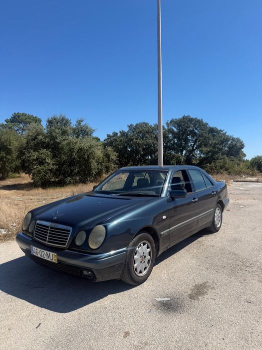 Mercedes E250 Turbo