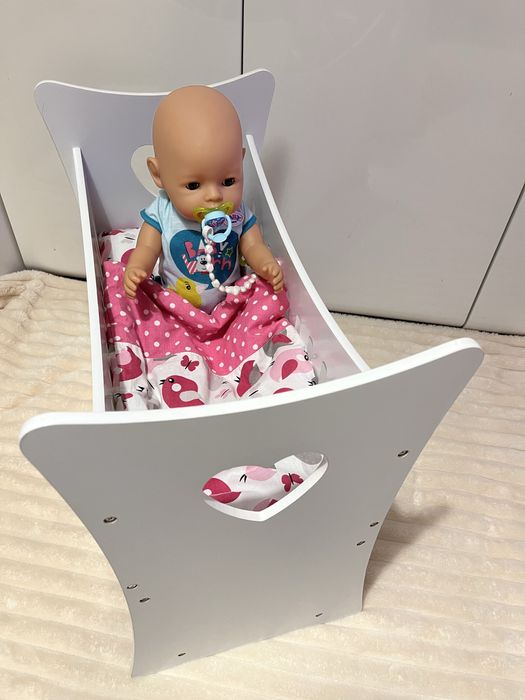 Łóżeczko dla lalek