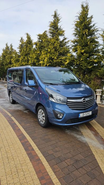 Opel Vivaro Bardzo dobry stan