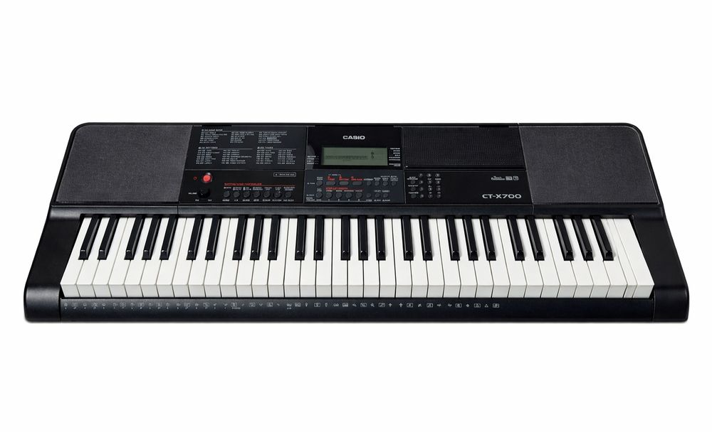 Keyboard Casio CT-X700