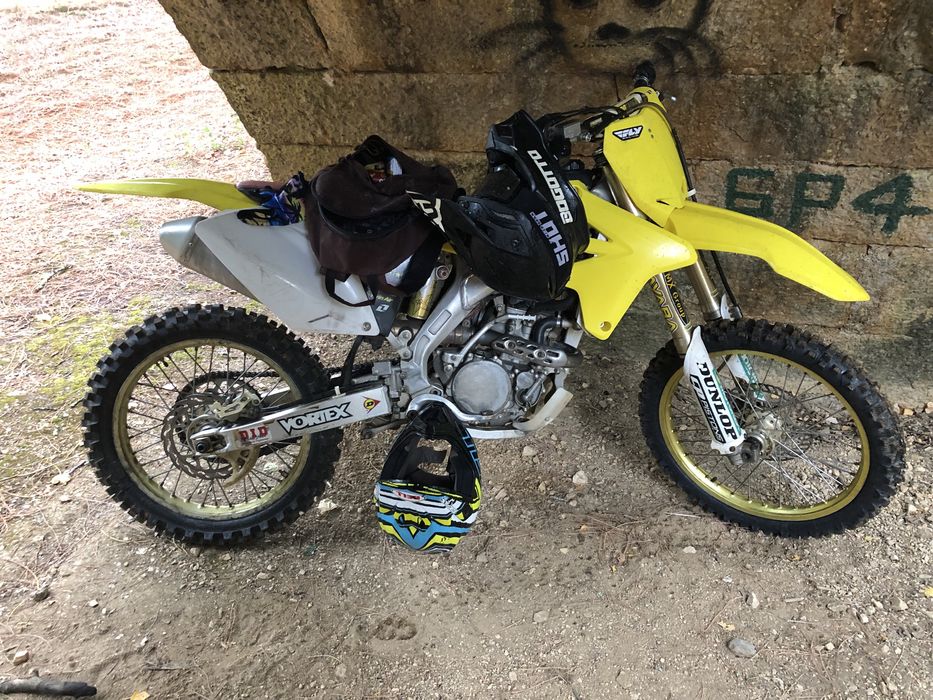 Troco ou vendo rmz 250