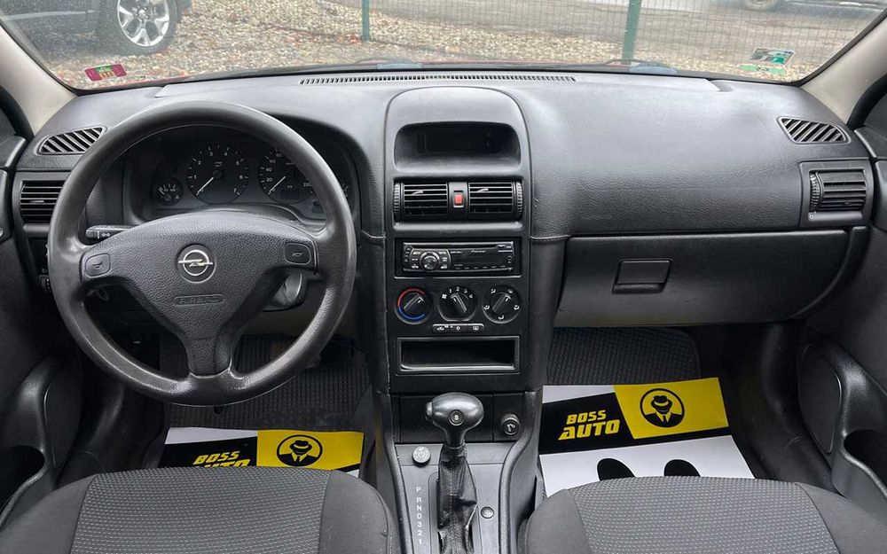 Opel Astra  2000