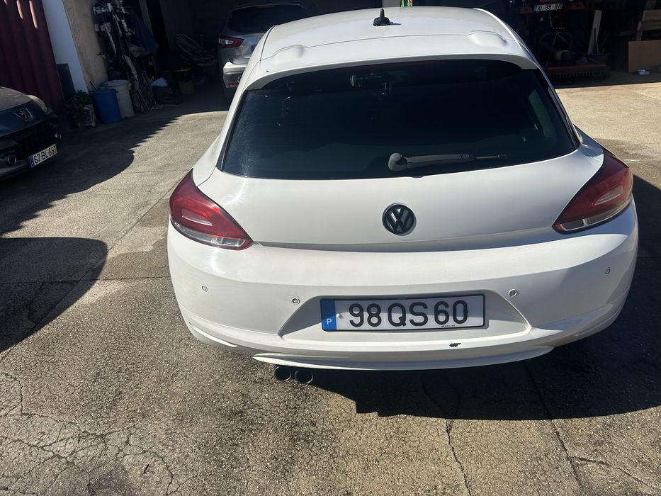 VW Scirocco 2.0 DSG 170cv