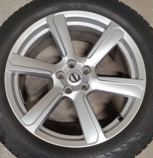 Felgi aluminiowe 19 volvo XC90 XC60 5x108 et 42,5 oryginalne VAT 23
