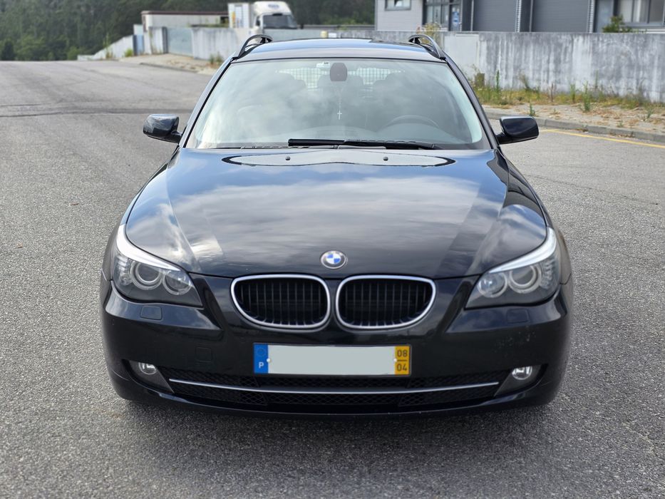Bmw 520d Touring LCI Nacional