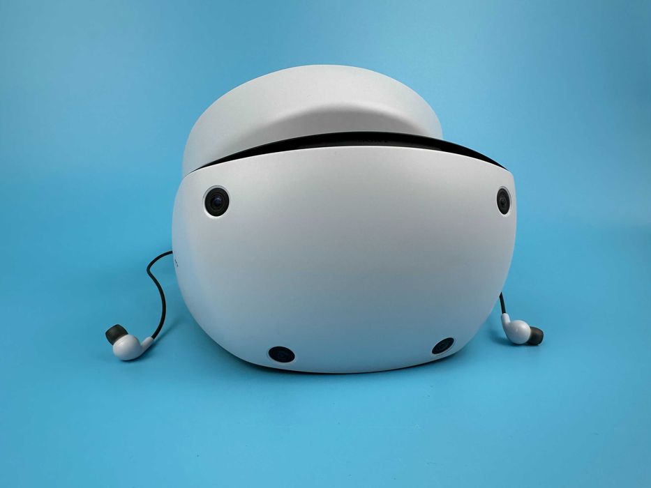 Окуляри віртуальної реальності- Sony PlayStation VR2 для PlayStation 5