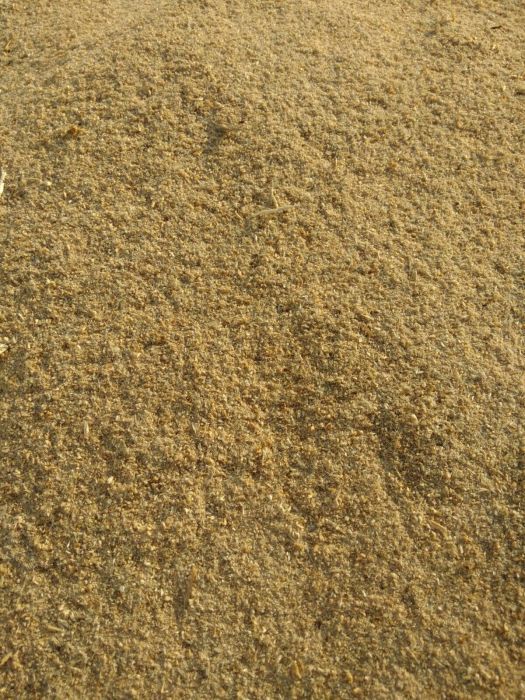 Опилка, тирса, мульча