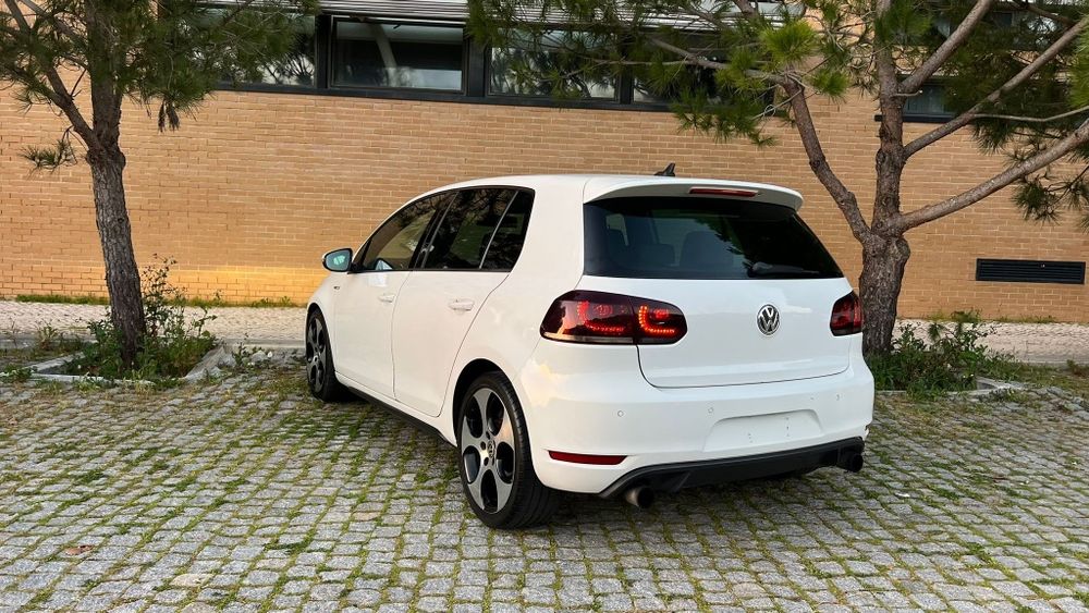 VW golf 6 GTI 2.0