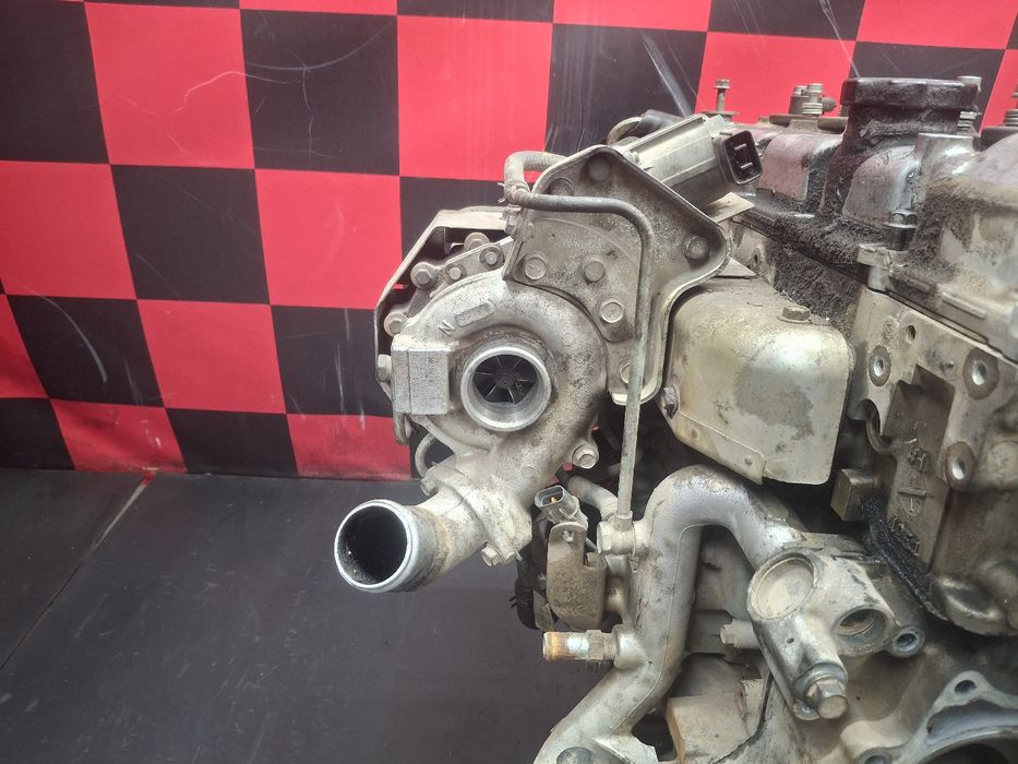 Motor para peças MITSUBISHI Canter (FB7, FB8, FE7, FE8) VII