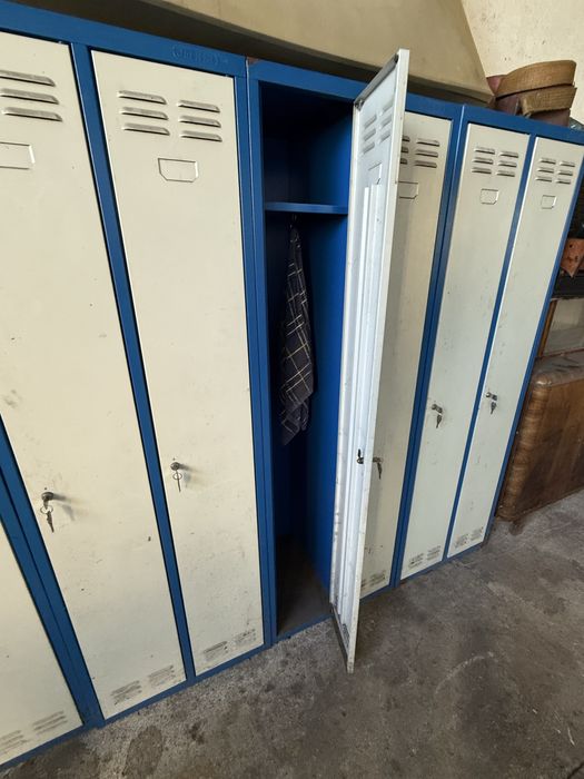 Szafka BHP na ubrania szafki socjalne