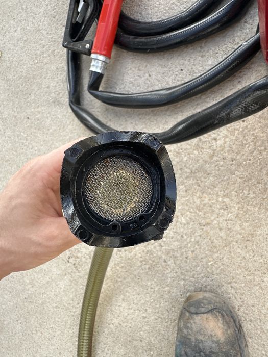 Vendo bomba de gasoleo