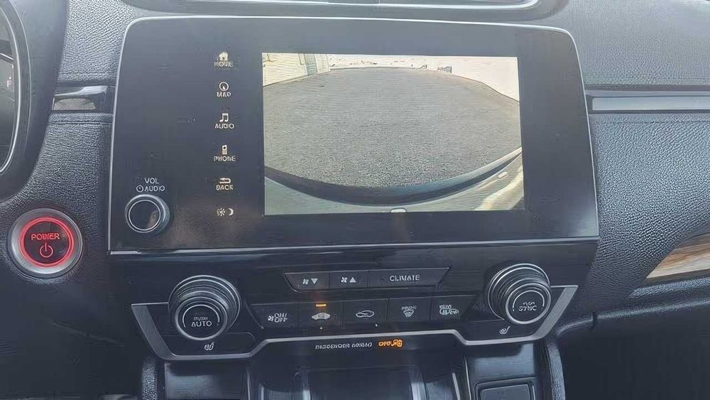 Honda CR-V Hybrid Touring      2022