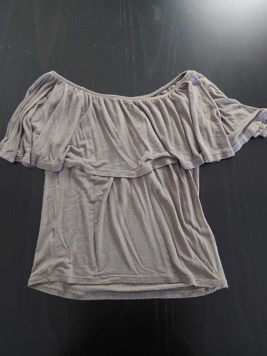 Top cai-cai castanho