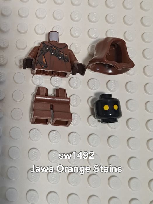 Minifiguras LEGO Star Wars 100% originais