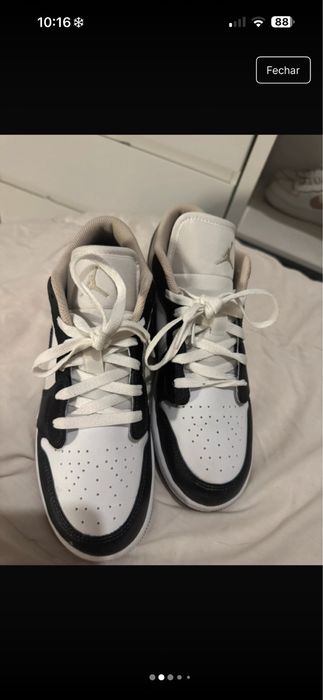 Sapatilhas nike air jordan