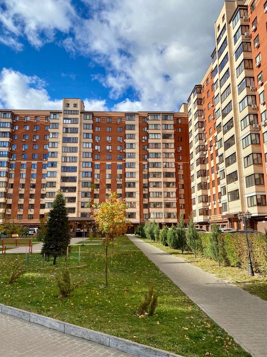 Здам 1 кім.квартиру в ЖК Дніпровська Брама. пр.Слобожанський