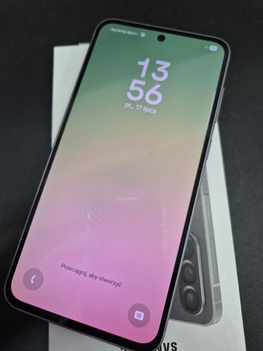 Samsung Galaxy A56 5G blokada Orange