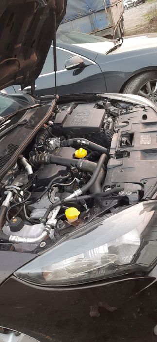 Renault Megan 3 2013 г.в. - сел и поехал, т.к. не требует вложений.