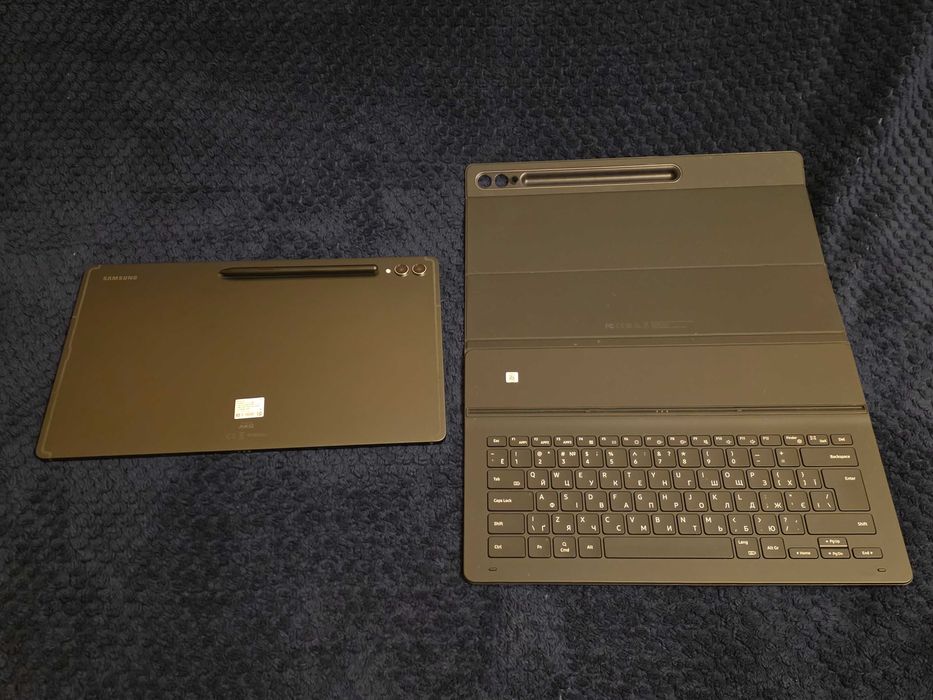 Samsung Galaxy Tab S9 Ultra 5G X916B 12/512GB Graphite + Чехол-клав.!