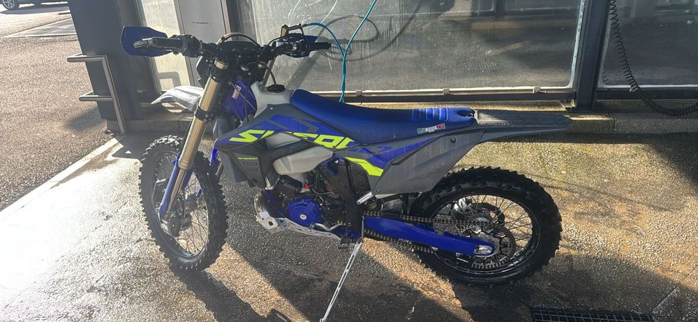 Sherco 300 2t 2022 matriculada