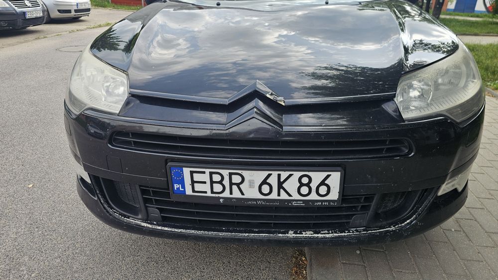 Citroen C5 2.0 HDI