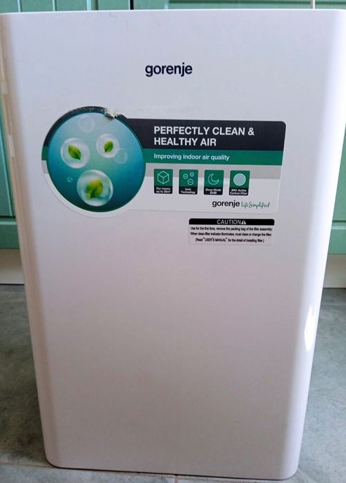 Очиститель воздуха Gorenje OptiAir 203M