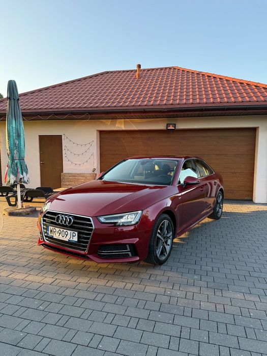 Audi A4Limousine