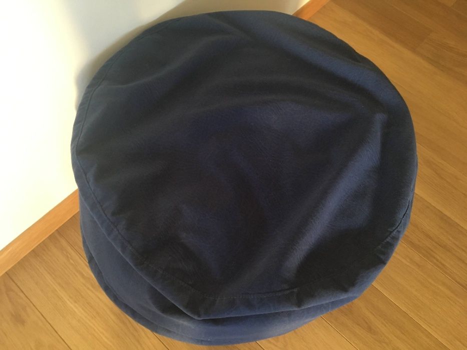 Pouf Azul