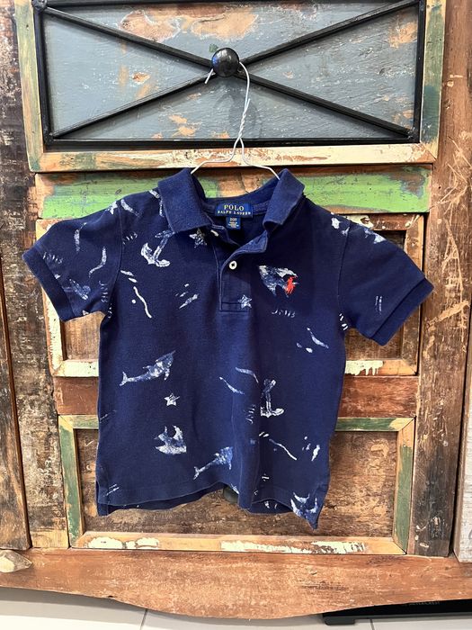Polo ralph Lauren 2 lata