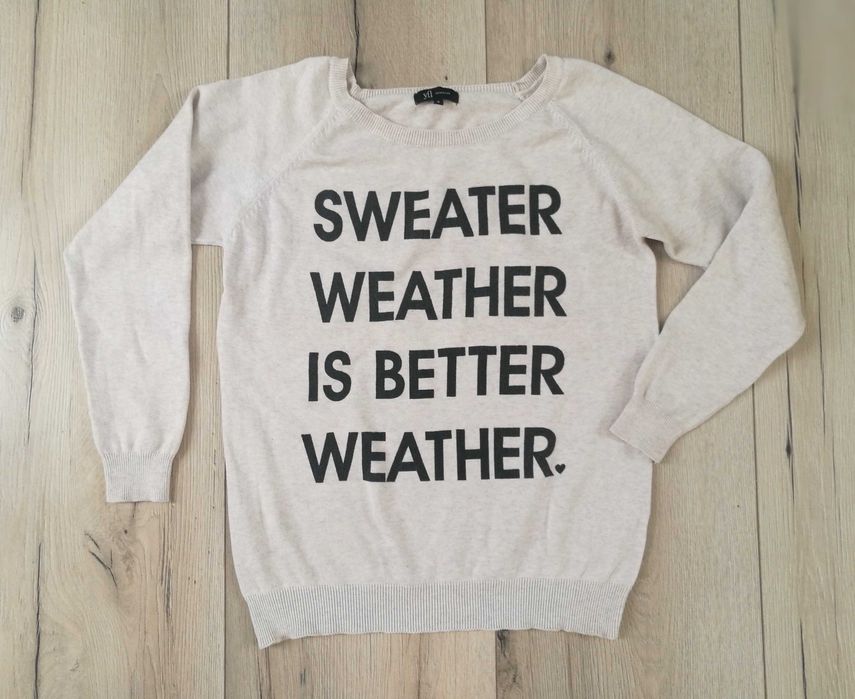 Damski bawełniany sweterek RESERVED S/M