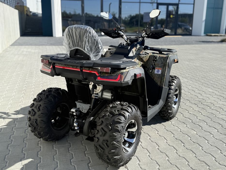 NEW Loncin/Comman Ranger 250cc