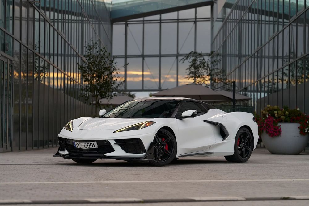 Chevrolet Corvette