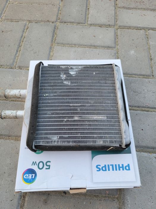 Радіатор пічки Chevrolet Lacceti