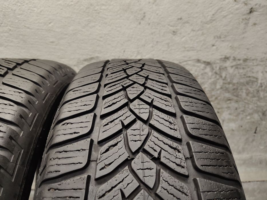 2X 215/65R16 98H Fulda Kristallcontrol Hp2 6Mm 2022 Opony Zimowe