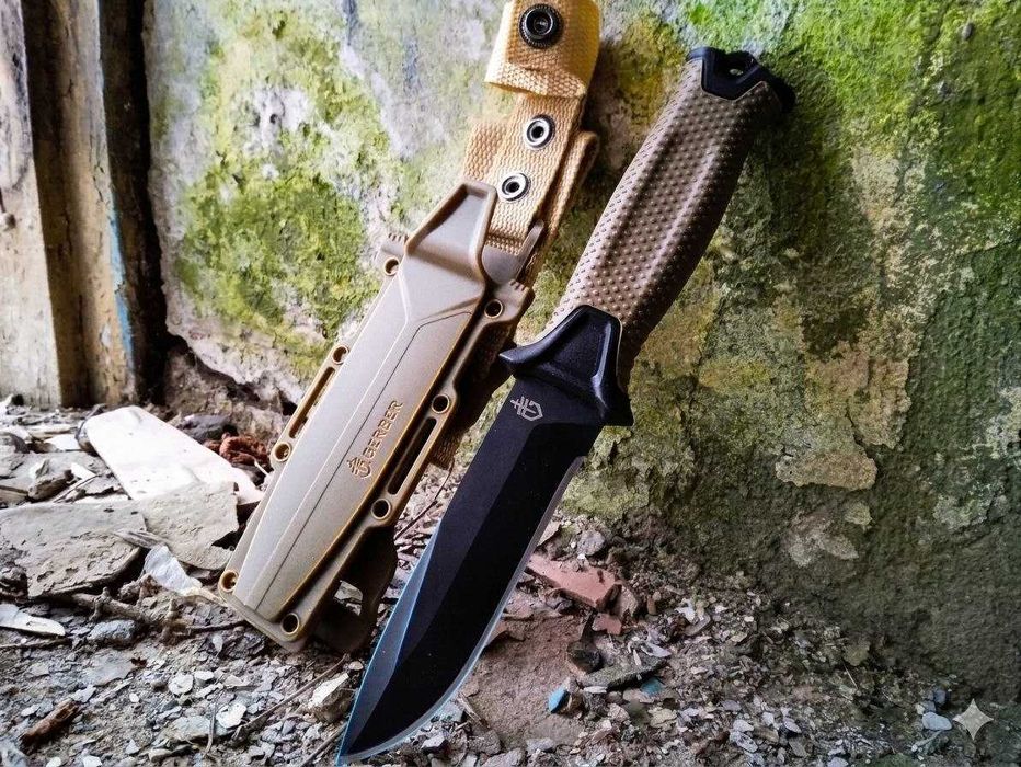 Нож тактический gerber strongArm штик штык штурмовик ніж тактичний