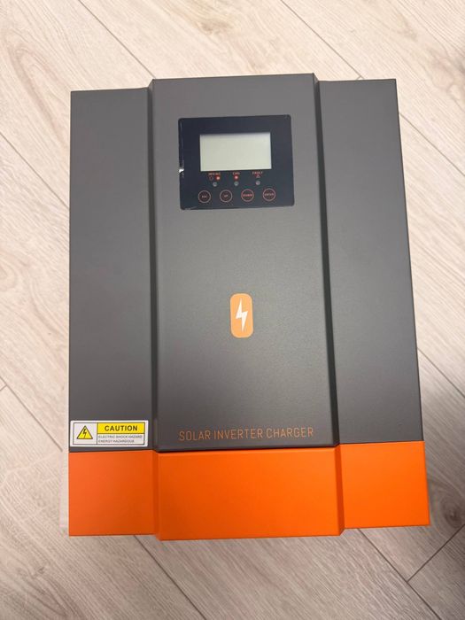 Інвектоктор гібридний PowMr 3.2кВт 24В