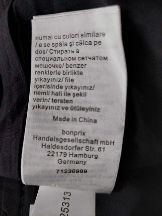 Kombinezon damski z koronką BODYFLIRT
