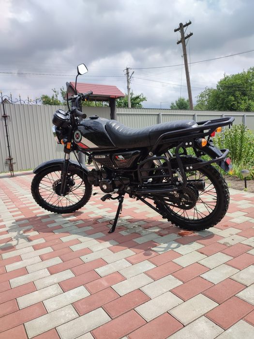 Продам мотоцикл SHINERAY COLT 125