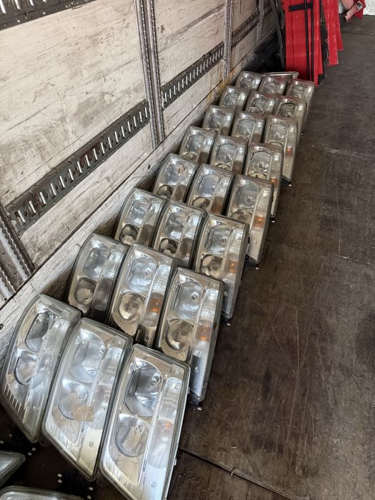 Фари MAN TGX E5 6