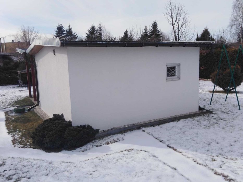 Działka Rod "KOLEJARZ"