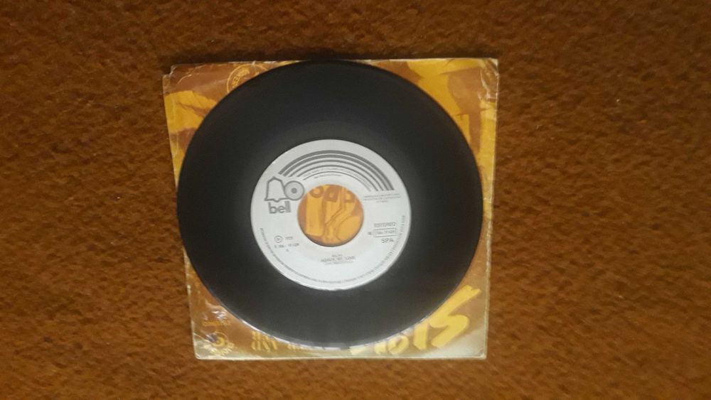 Slik - Forever and ever - single vinil - portes incluídos