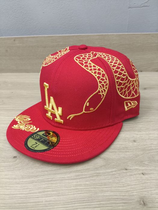 Czapka New Era Full Cap MLB 7 1/8