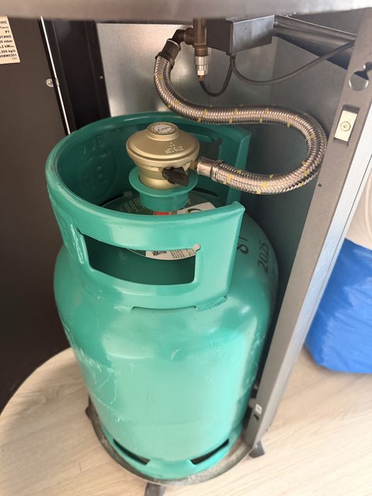Aquecedor a gás Blue Belle Chic 4.2 kW + botija