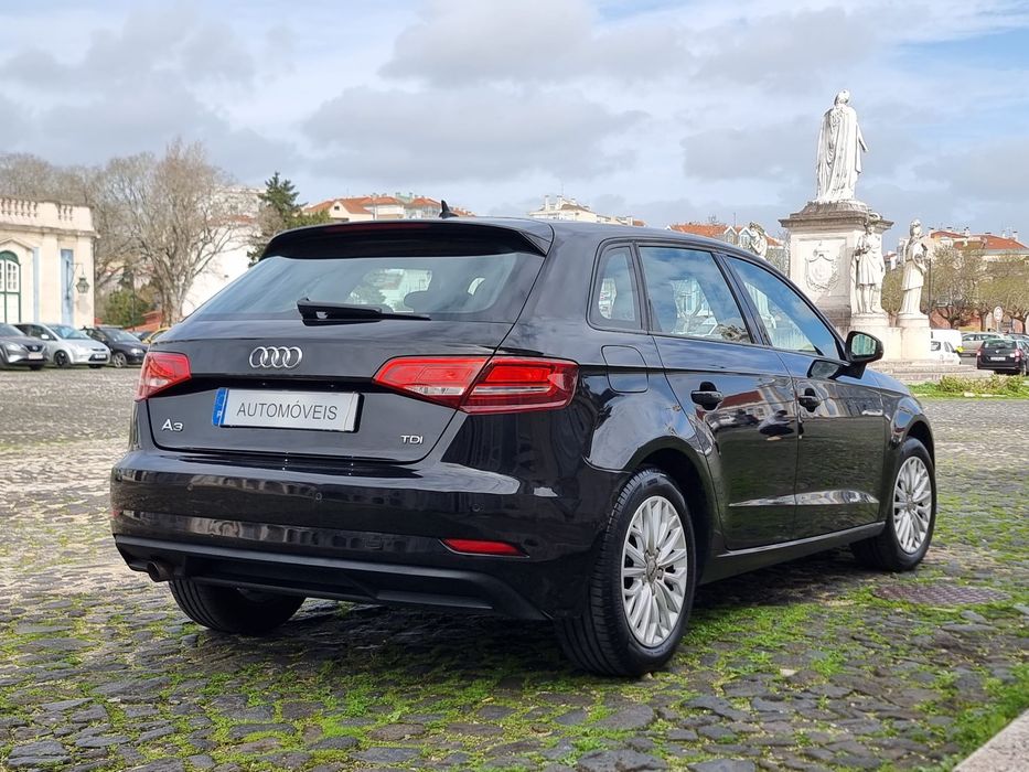 A3 Tdi Nacional 150 mil km