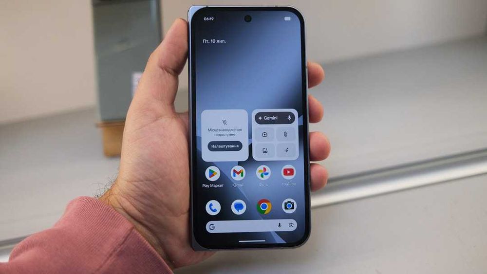 Google Pixel 10 Pro Fold 16/256GB (Moonstone) neverlock Cупер стан як новий 20 циклів Мінімальна уцінка