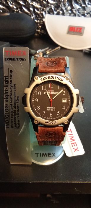 Relógio Timex expedition