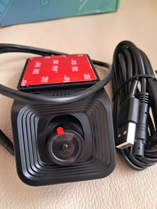 Відеореєстратор для Android магнітоли